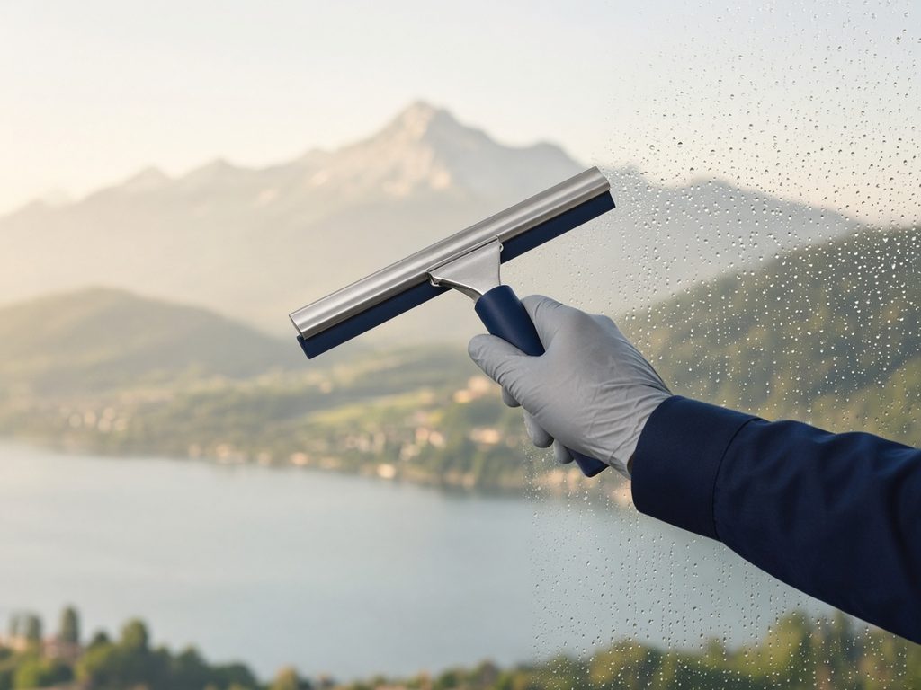 Fensterreinigung